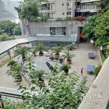 重庆小蚂蚁之家公寓(猫儿石村分店)酒店提供图片