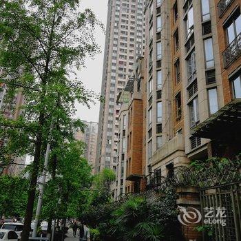 重庆fannychou公寓酒店提供图片