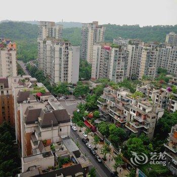 重庆fannychou公寓酒店提供图片