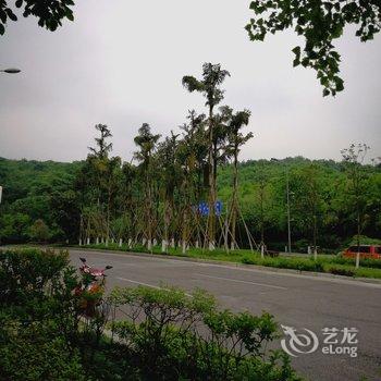 重庆fannychou公寓酒店提供图片