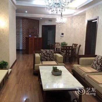 重庆雪儿y公寓(星际传奇分店)酒店提供图片