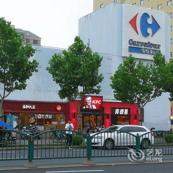 上海索菲亚大宅公寓酒店提供图片