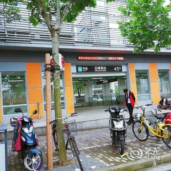 上海索菲亚大宅公寓酒店提供图片