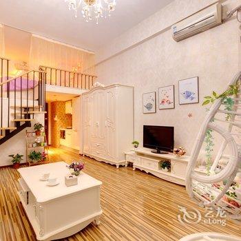 北京海阔天空之家公寓酒店提供图片