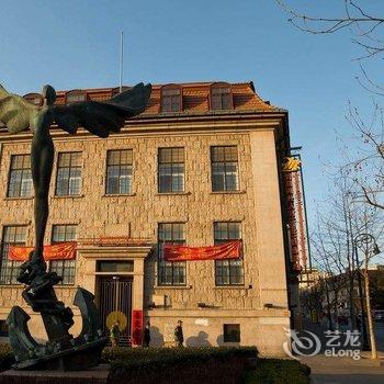 青岛原原爱家公寓(冠县路街道分店)酒店提供图片