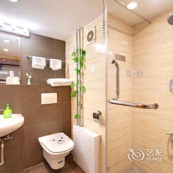 北京海阔天空之家公寓酒店提供图片