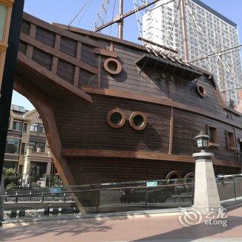 青岛原原爱家公寓(冠县路街道分店)酒店提供图片