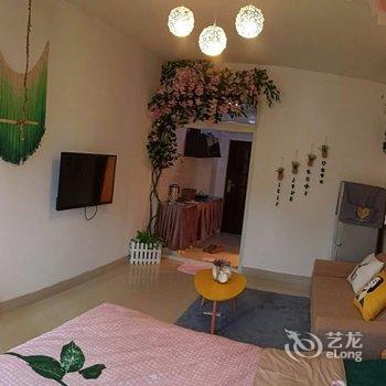 重庆曾小姐的House公寓(天主教若瑟堂分店)酒店提供图片