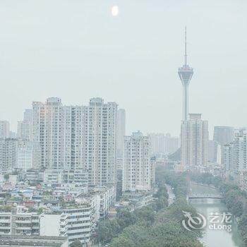 成都素昧房屋公寓(古大圣慈寺分店)酒店提供图片