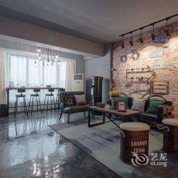 成都素昧房屋公寓(古大圣慈寺分店)酒店提供图片