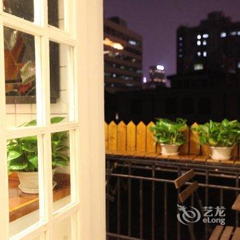 三生三舍懒懒公寓(上海建国中路店)酒店提供图片