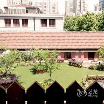 三生三舍懒懒公寓(上海建国中路店)酒店提供图片