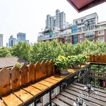 三生三舍懒懒公寓(上海建国中路店)酒店提供图片
