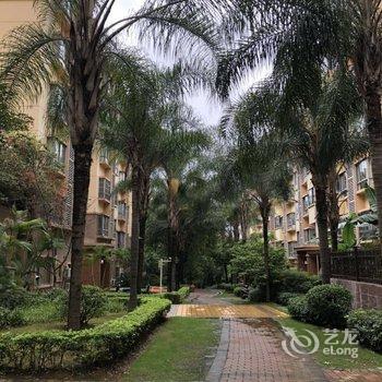 南宁15977753410公寓(梦幻花园分店)酒店提供图片