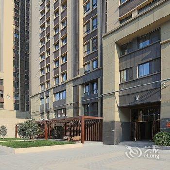 西安遇?舍公寓(张家村分店)酒店提供图片