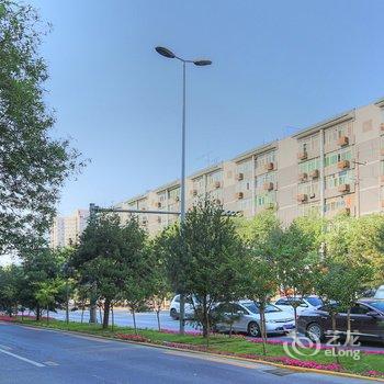 西安遇?舍公寓(张家村分店)酒店提供图片