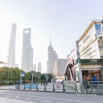 小熊佑子公寓(上海南浦广场公园店)酒店提供图片