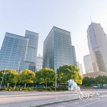 小熊佑子公寓(上海南浦广场公园店)酒店提供图片