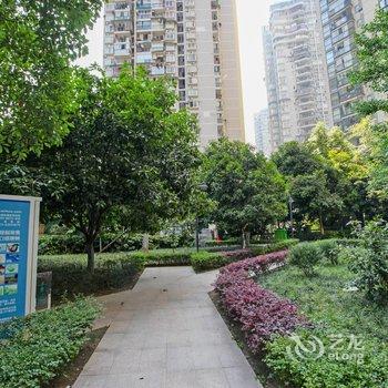 重庆SimonWang公寓(佛图关公园分店)酒店提供图片