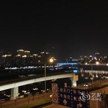 重庆SimonWang公寓(佛图关公园分店)酒店提供图片