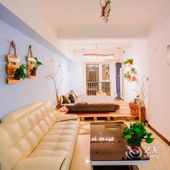 海心小屋民宿(西安中贸广场店)酒店提供图片