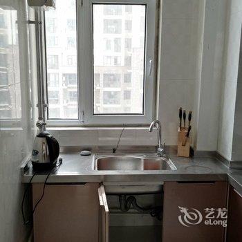 青岛居家小屋公寓酒店提供图片