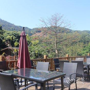 广州大学城小洲村遇见美旅特色民宿(天麓桃缘分店)酒店提供图片