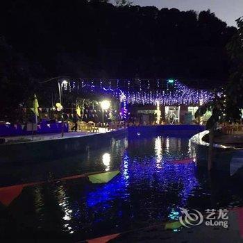 广州大学城小洲村遇见美旅特色民宿(天麓桃缘分店)酒店提供图片