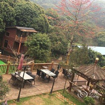 广州大学城小洲村遇见美旅特色民宿(天麓桃缘分店)酒店提供图片