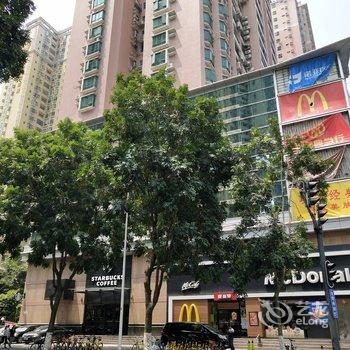 广州幸运民宿珠江新城美领馆签证妇幼(杨箕村分店)酒店提供图片