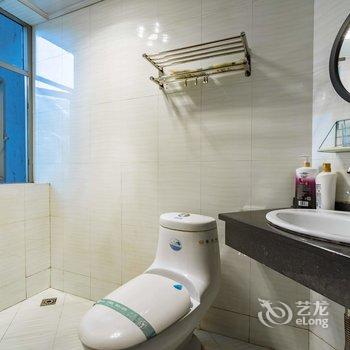 重庆叁什贰公寓(东水门分店)酒店提供图片