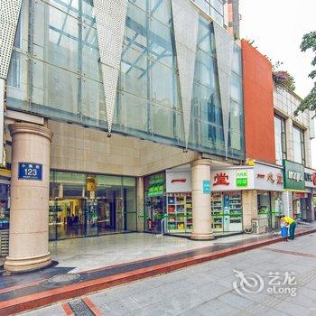 成都陈明科公寓(绮霞园分店)酒店提供图片