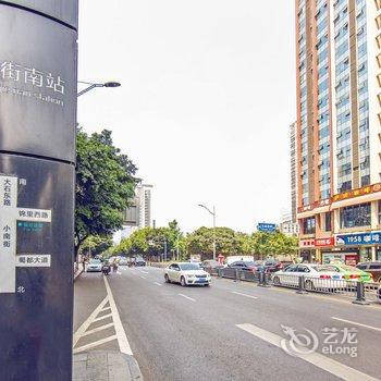 成都陈明科公寓(绮霞园分店)酒店提供图片