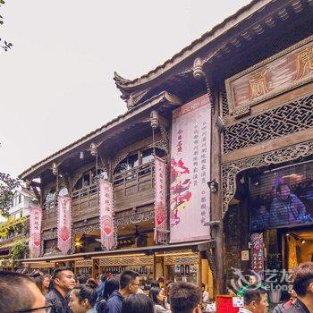 成都陈明科公寓(绮霞园分店)酒店提供图片