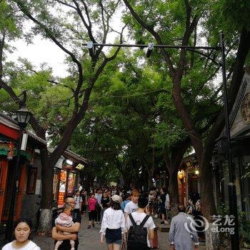 恒琴特色民宿(北京北二环城市公园店)酒店提供图片