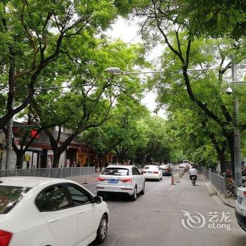 恒琴特色民宿(北京北二环城市公园店)酒店提供图片