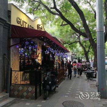 恒琴特色民宿(北京北二环城市公园店)酒店提供图片