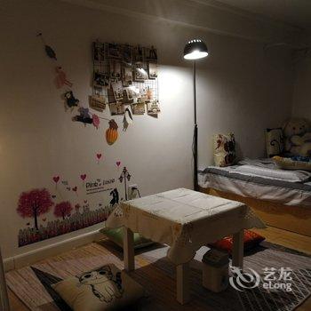 恒琴特色民宿(北京北二环城市公园店)酒店提供图片