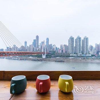 重庆叁什贰公寓(上新街站1口分店)酒店提供图片