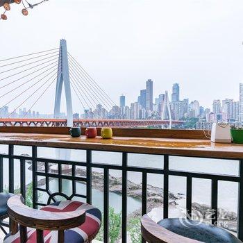 重庆叁什贰公寓(上新街站1口分店)酒店提供图片