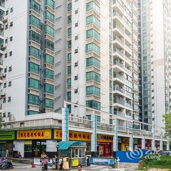 南宁谭谈谈公寓(民族大道分店)酒店提供图片