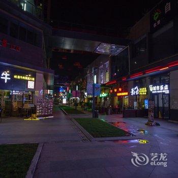 广州EllaHome公寓酒店提供图片