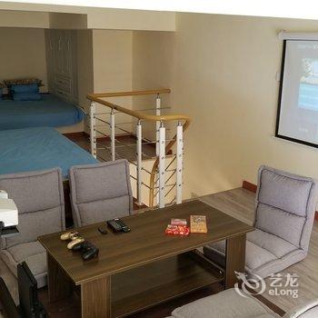 青岛E-MOD电竞公寓(西田村分店)酒店提供图片