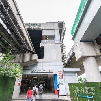 重庆渝州月公寓(团结新村分店)酒店提供图片