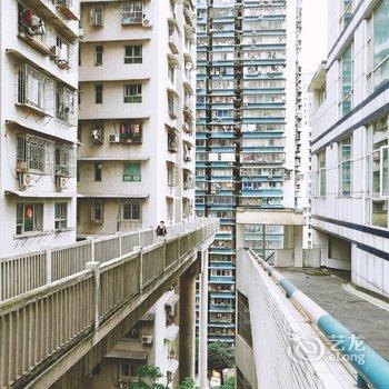 重庆云端小栖公寓酒店提供图片