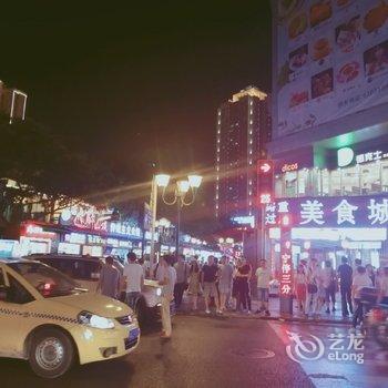 重庆云端小栖公寓酒店提供图片