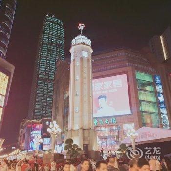 重庆云端小栖公寓酒店提供图片