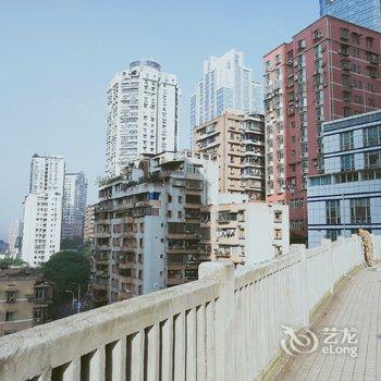 重庆云端小栖公寓酒店提供图片
