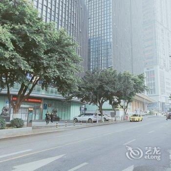 重庆云端小栖公寓酒店提供图片