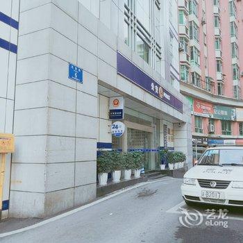 重庆云端小栖公寓酒店提供图片